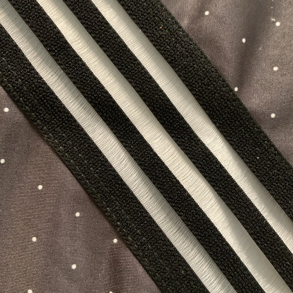 Free People x Onzie Carrera Poka Dot Leggings Size XS - Picture 8 of 9